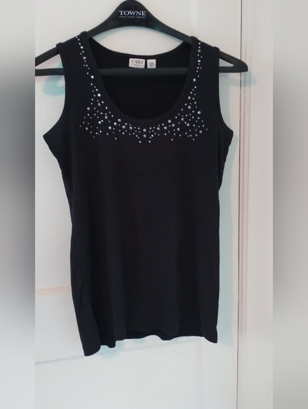 Three Tank Tops
